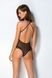 Еротичне боді Passion DOLLY BODY, L/XL, black, з відкритими чашками 107708 фото 6