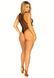 Боді-сітка Leg Avenue Net snap crotch tank bodysuit Black, One Size 105973 фото 8