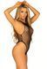 Боді-сітка Leg Avenue Net snap crotch tank bodysuit Black, One Size 105973 фото 4