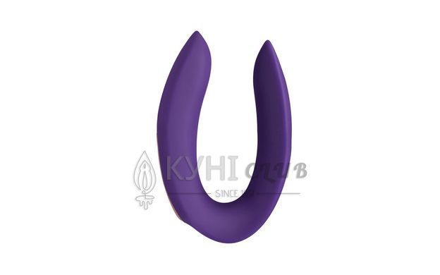 Вібратор для пар Satisfyer Double Plus з двома моторчиками 109385 фото