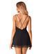 Сорочка и трусики Obsessive Bella Rou chemise & thong XS/S 105833 фото 2
