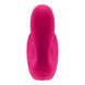 Смарт-вибратор в трусики Satisfyer Top Secret Pink вагинально-клиторальный, 2 мотора 105749 фото 5