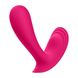 Смарт-вібратор у трусики Satisfyer Top Secret Pink вагінально-кліторальний, 2 мотори 105749 фото 4