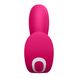 Смарт-вібратор у трусики Satisfyer Top Secret Pink вагінально-кліторальний, 2 мотори 105749 фото 6