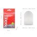 Мастурбатор TENGA Pocket Block Edge 103489 фото 7