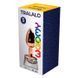 Металлическая анальная пробка Wooomy Tralalo Rose Gold Metal Plug Size M, диаметр 3,4 см, длина 8 см 105412 фото 2