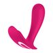 Смарт-вибратор в трусики Satisfyer Top Secret Pink вагинально-клиторальный, 2 мотора 105749 фото 2