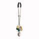 Затискач для клітора Art of Sex - Clit Clamp Juicy Pineapple 103746 фото 1