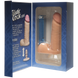 Фалоімітатор Doc Johnson The Realistic Cock 6 inch White – ULTRASKYN, Vack-U-Lock, діаметр 4,3 см 109009 фото 4