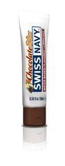 Лубрикант на водній основі Swiss Navy Chocolate Bliss 10 мл 103595 фото
