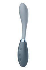 Вібратор Satisfyer G-Spot Flex 3 Grey (м'ята упаковка!!!) SO6727-R фото