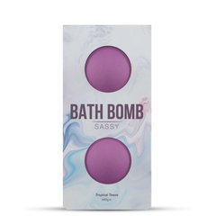 Бомбочка для ванны Dona Bath Bomb - Sassy - Tropical Tease (140 гр) 108847 фото