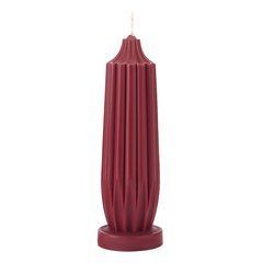 Розкішна масажна свічка Zalo Massage Candle Red 106206 фото