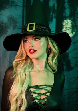 Набір страз-прикрас для тіла Leg Avenue Ayla face jewel sticker, наліпки, світяться у темряві 107193 фото