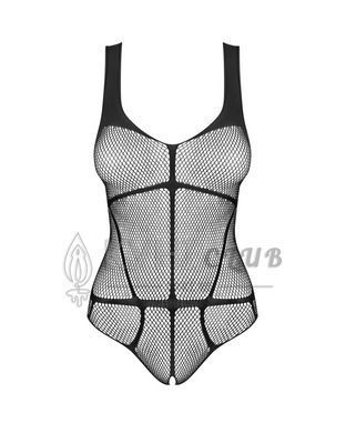 Эротическое боди с доступом Obsessive B336 crotchless teddy S/M/L 107766 фото