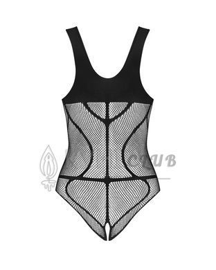 Эротическое боди с доступом Obsessive B336 crotchless teddy S/M/L 107766 фото