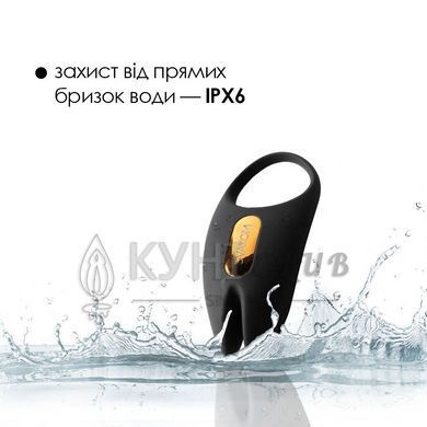 Эрекционное виброкольцо Svakom Winni 2, управление со смартфона, пульт ДУ 104341 фото