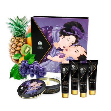 Подарочный набор Shunga Geishas Secrets Exotic Fruits 105798 фото