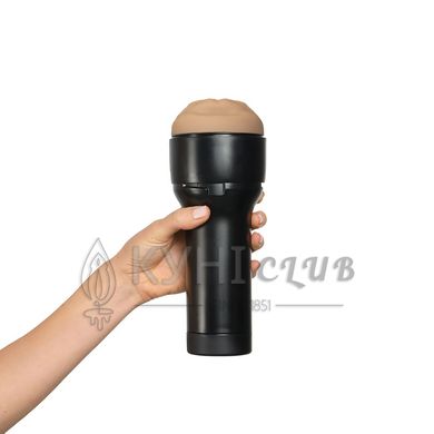 Мастурбатор Kiiroo Feel Victoria June Mouth Stroker PBC сумісний з PowerBlow та Keon 107368 фото