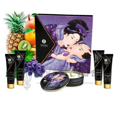 Подарочный набор Shunga Geishas Secrets Exotic Fruits 105798 фото