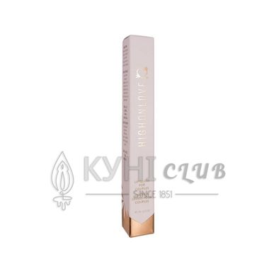 Стимулюючий блиск для губ HighOnLove - Couples Lip Gloss (7 мл) з ефектом вібрації, холод-тепло 101583 фото