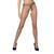 Телесные колготки с открытым доступом, контрастная линия TIOPEN 010 beige 1/2 (20 den) &mdash; Passion 103699 фото