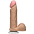Фаллоимитатор Doc Johnson The Realistic Cock 8 inch White - ULTRASKYN, Vack-U-Lock, диаметр 5,1см 109010 фото
