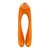 Вибратор на палец Satisfyer Candy Cane Orange 102513 фото