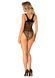 Эротическое боди с доступом Obsessive B336 crotchless teddy S/M/L 107766 фото 6