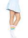 Шкарпетки жіночі в смужку Leg Avenue Pride crew socks Pansexual, 37&ndash;43 розмір 106573 фото 5
