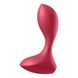 Анальна вібропробка Satisfyer Backdoor Lover Red 103345 фото 3