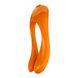 Вібратор на палець Satisfyer Candy Cane Orange 102513 фото 3