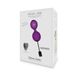 Вагінальні кульки з вібрацією Adrien Lastic Kegel Vibe Purple, діаметр 3,7 см 108843 фото 6