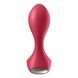 Анальна вібропробка Satisfyer Backdoor Lover Red 103345 фото 4