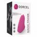 Вибратор на палец Dorcel MAGIC FINGER Rose перезаряжаемый, 3 режима работы 102988 фото 6