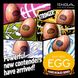 Набір мастурбаторів-яєць Tenga Egg Hard Boilded II Pack (6 яєць) 107822 фото 6