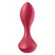 Анальная вибропробка Satisfyer Backdoor Lover Red 103345 фото 5