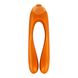 Вибратор на палец Satisfyer Candy Cane Orange 102513 фото 1