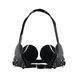 Ліф Серце Feral Feelings - Hearts Bra Black 107329 фото 1