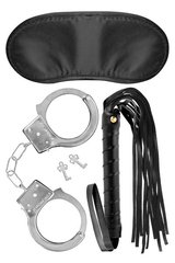 Набор BDSM аксессуаров Fetish Tentation Submission Kit 103807 фото