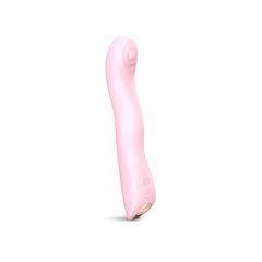 Вібратор Love To Love SWAP - BABY PINK, з пульсівною перлиною для точки G, 3 мотори, гнеться 105331 фото