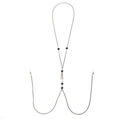 Украшение для сосков Art of Sex - Nipple Clamps Arrow, цвет черный 103748 фото