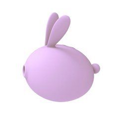 Вакуумний стимулятор з вібрацією KISTOY Miss KK Purple 100025 фото