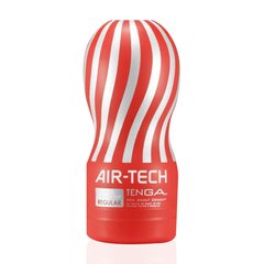 Мастурбатор Tenga Air-Tech Regular, вища аеростимуляція та всмоктувальний ефект 100551 фото