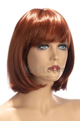 Перука World Wigs CAMILA MID-LENGTH REDHEAD 102546 фото