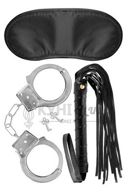 Набор BDSM аксессуаров Fetish Tentation Submission Kit 103807 фото