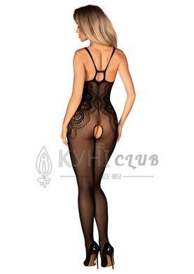 Эротический бодистокинг с доступом Obsessive G335 S/M/L 107767 фото