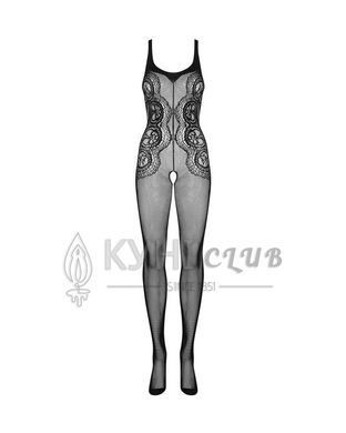 Эротический бодистокинг с доступом Obsessive G335 S/M/L 107767 фото
