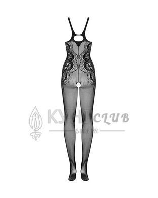 Эротический бодистокинг с доступом Obsessive G335 S/M/L 107767 фото