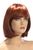 Парик World Wigs CAMILA MID-LENGTH REDHEAD 102546 фото